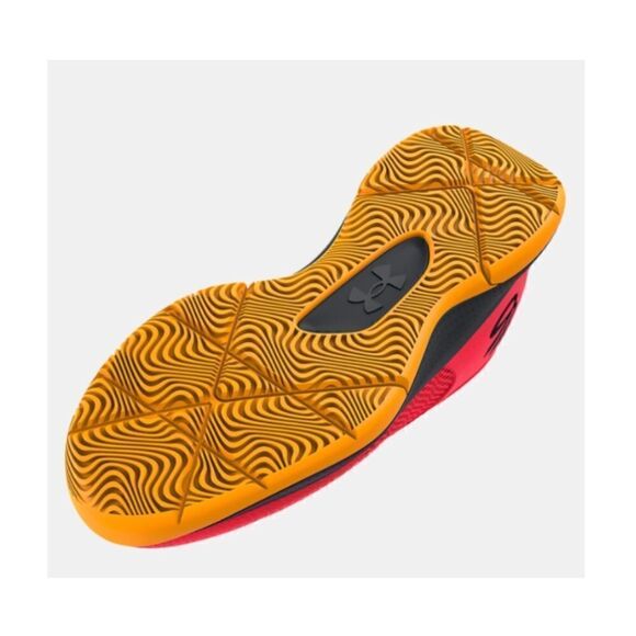 Under Armour Men's Curry 3Z6 Basketball Shoes - Picture 4 of 5